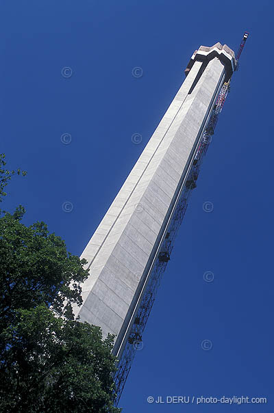 Viaduc de Millau, 2003-07